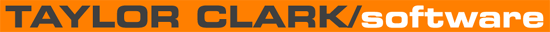 Taylor Clark Software